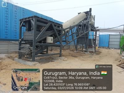 Damaged Flange MTG Motor Machine